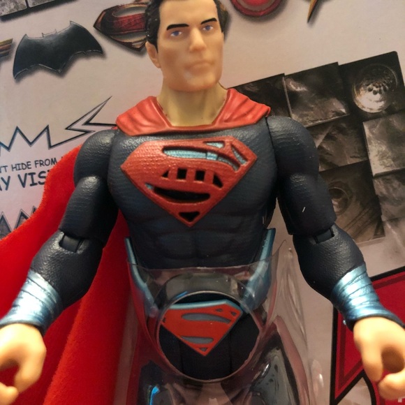 DC Superman ,Batman ,The Flash talking interactive - Picture 2 of 6